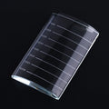 False Eyelash Storage Box 5 Layers Acrylic Pallet Lash Holder Pallet Individual Eyelash Extension Glue Display Stand Makeup 2029