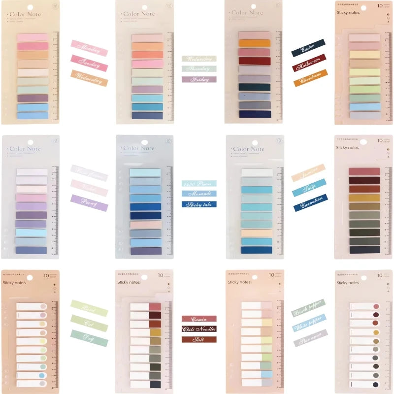 Clearance_Memo Pad_Continuous updates