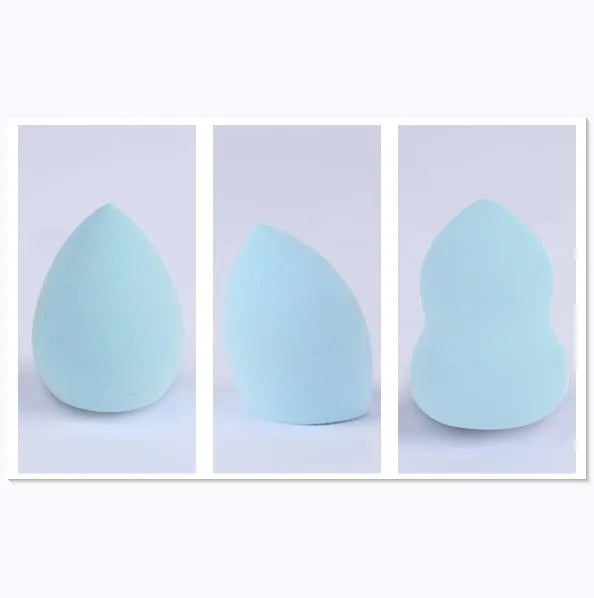1/3pcs Makeup Sponge Puff Professional Cosmetic Puff for Foundation Cosmetic Puff 24 Style Sponge Make Up Accessories