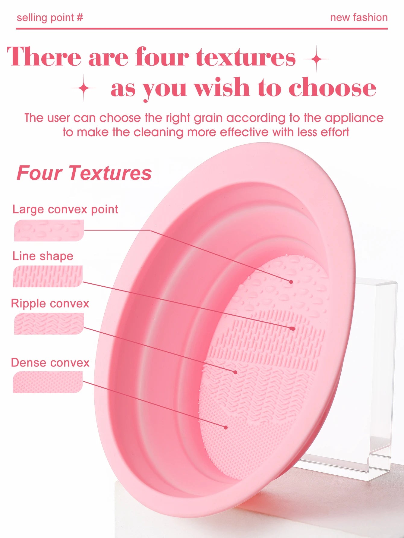 68PCS Makeup Tools：30PCS Makeup brush set+8PCS Makeup Tools+12PCS Makeup Sponges+18PCS Powder Puffs