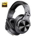 Oneodio Fusion A70 Bluetooth Headphones Hi-Res Audio Over Ear Wireless Headset 72H Professional Studio Monitor DJ HiFi Earphones