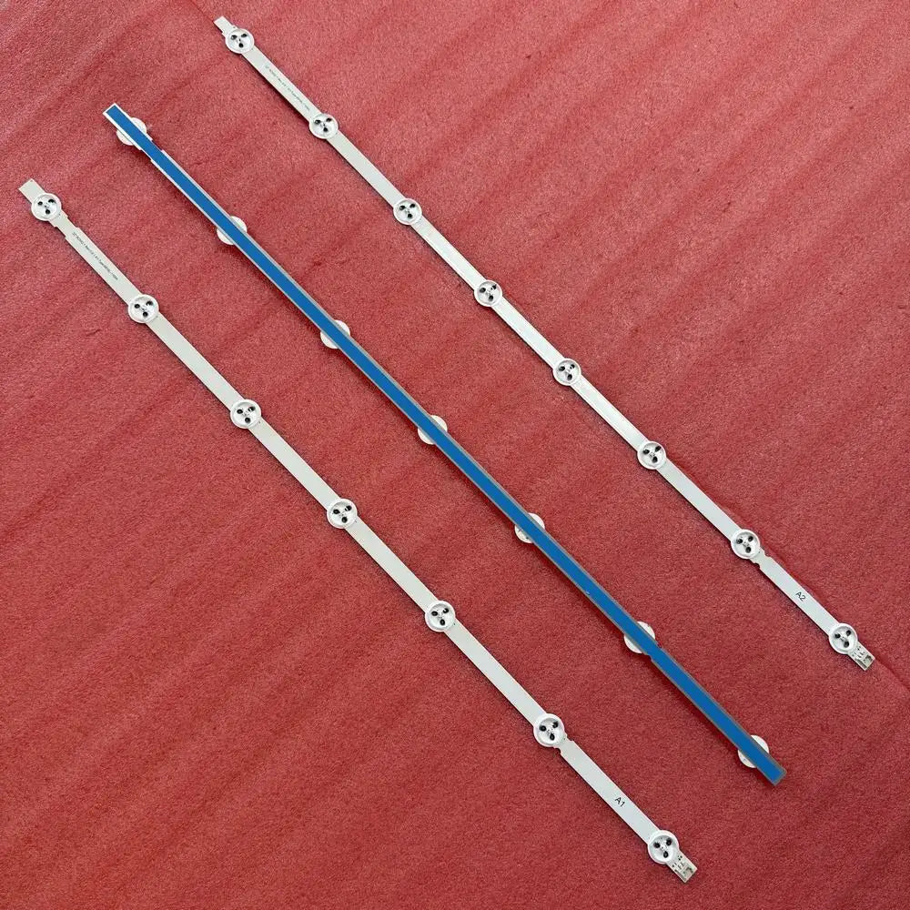 Kit LED Backlight For TV 32LN520B 32LN575S 32LN542V 32LN5180 32LN570V 32LN545B 32LN5100 32LN520B 6916L-1204A 1205A 1105A 1106A