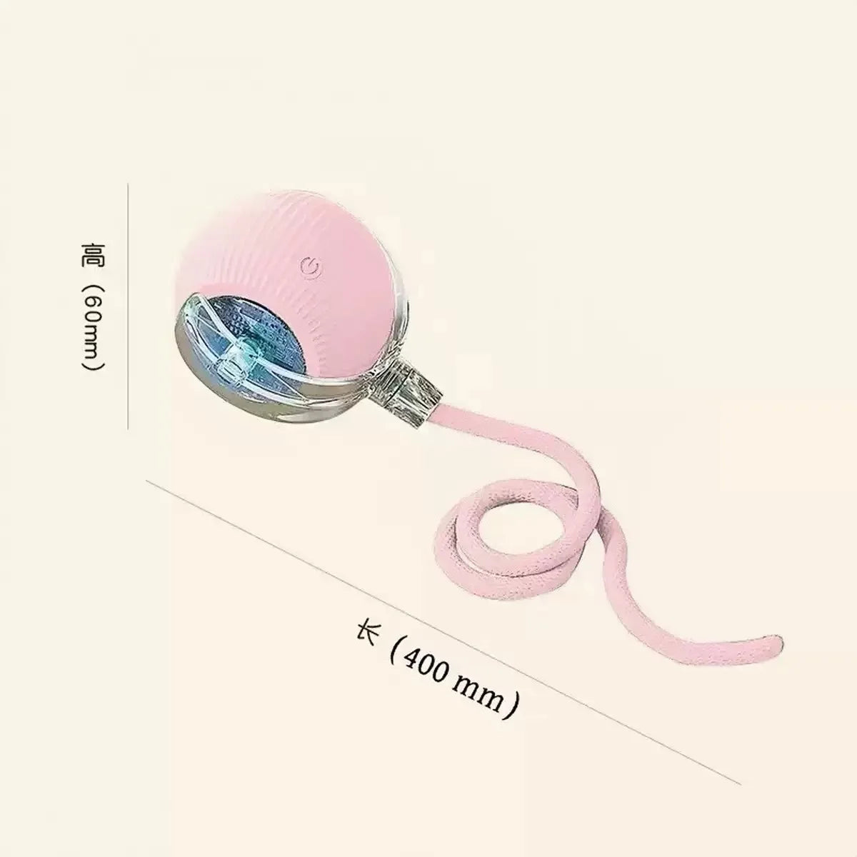 ETPU Dog Bite-Resistant Ball Round Electric Non-Toxic Molar Ball Training Pet Dog Toy Ball Food Grade Certification